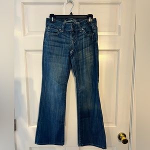 American Eagle Favorite Boyfriend Jeans